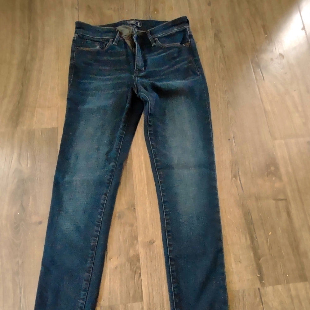 Abercrombie and Fitch skinny jeans